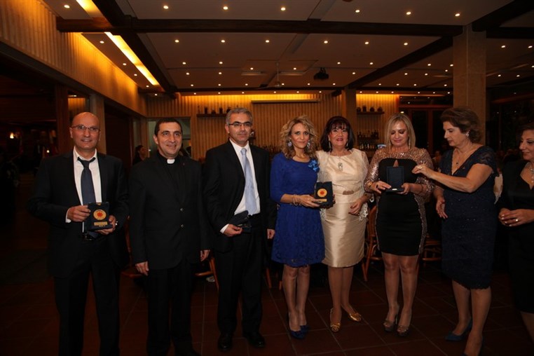 Caritas Annual Diner